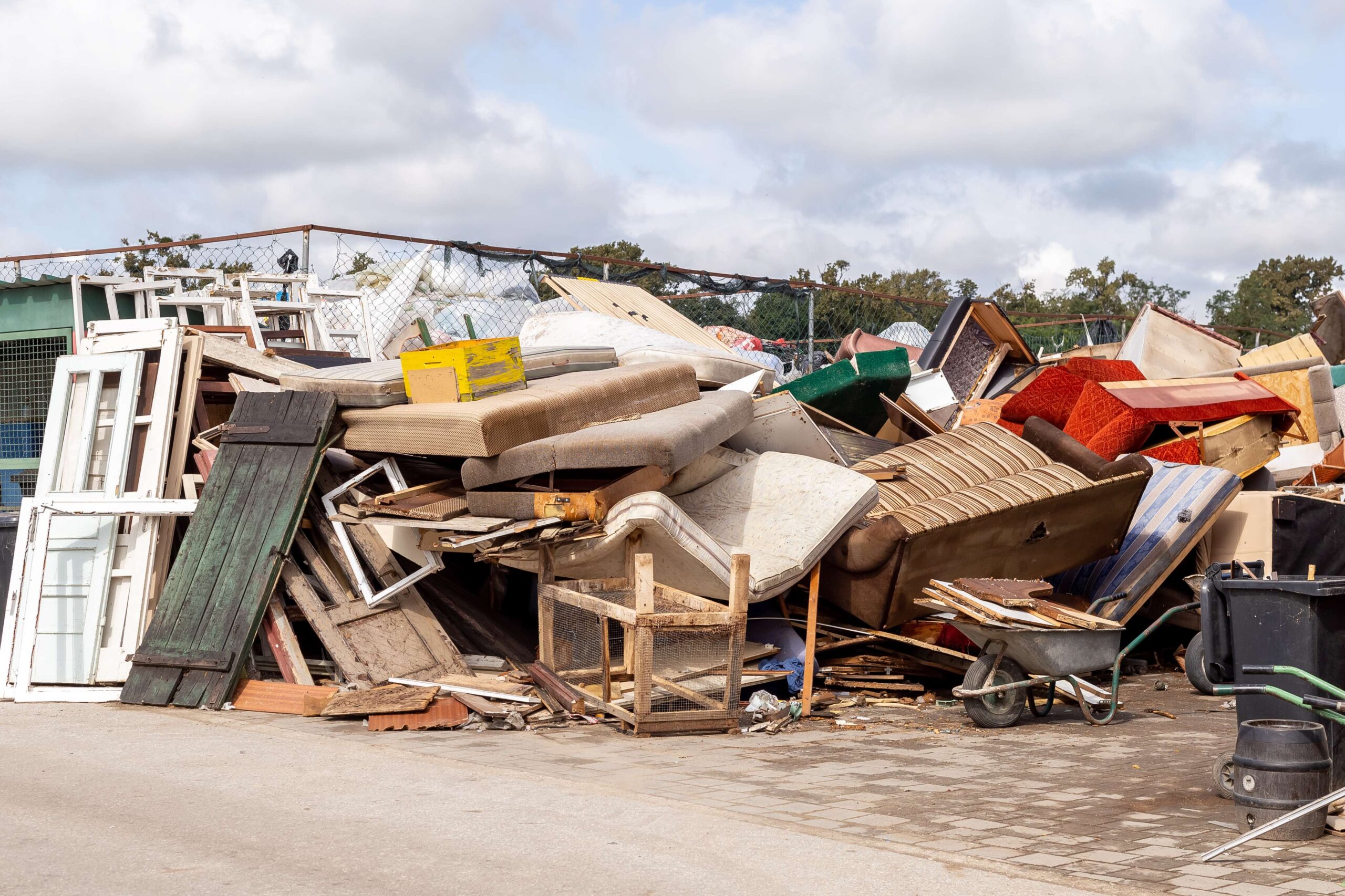 How Much Does Junk Removal Cost in Calgary?